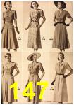 1951 Sears Spring Summer Catalog, Page 147