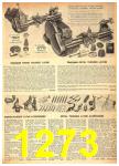 1949 Sears Fall Winter Catalog, Page 1273