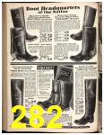 1930 Sears Spring Summer Catalog, Page 282