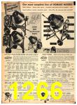 1952 Sears Fall Winter Catalog, Page 1266