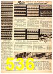 1950 Sears Fall Winter Catalog, Page 536