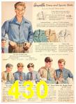 1943 Sears Spring Summer Catalog, Page 430