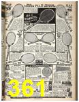 1930 Sears Spring Summer Catalog, Page 361