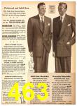 1951 Sears Fall Winter Catalog, Page 463