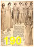 1955 Sears Spring Summer Catalog, Page 190