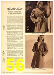1945 Sears Spring Summer Catalog, Page 56