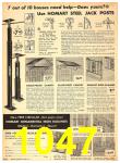 1950 Sears Fall Winter Catalog, Page 1047