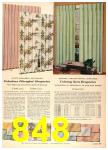1957 Sears Fall Winter Catalog, Page 848
