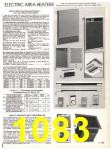 1983 Sears Fall Winter Catalog, Page 1083