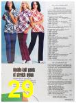 1973 Sears Spring Summer Catalog, Page 29