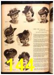 1946 Sears Fall Winter Catalog, Page 144