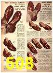 1951 Sears Fall Winter Catalog, Page 508