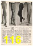1965 Sears Spring Summer Catalog, Page 116