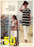 1971 Sears Spring Summer Catalog, Page 50