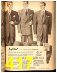 1947 Sears Spring Summer Catalog, Page 417