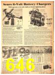 1942 Sears Fall Winter Catalog, Page 646