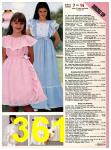 1982 Sears Spring Summer Catalog, Page 361