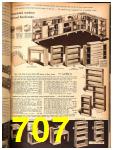 1948 Sears Spring Summer Catalog, Page 707