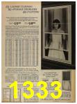 1965 Sears Fall Winter Catalog, Page 1333