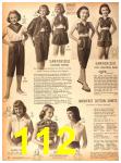 1954 Sears Spring Summer Catalog, Page 112