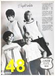 1966 Sears Spring Summer Catalog, Page 48