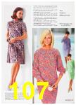 1967 Sears Spring Summer Catalog, Page 107