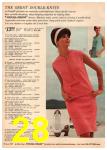 1969 Sears Summer Catalog, Page 28