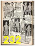 1930 Sears Spring Summer Catalog, Page 232