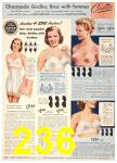 1951 Sears Spring Summer Catalog, Page 236