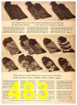 1946 Sears Spring Summer Catalog, Page 483