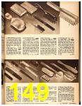 1947 Sears Spring Summer Catalog, Page 149