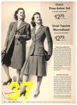 1942 Sears Fall Winter Catalog, Page 37
