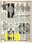 1930 Sears Spring Summer Catalog, Page 119