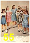 1948 Sears Spring Summer Catalog, Page 55