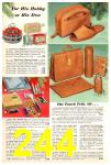 1959 Montgomery Ward Christmas Book, Page 244