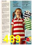 1977 JCPenney Spring Summer Catalog, Page 489