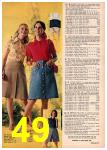 1974 JCPenney Spring Summer Catalog, Page 49