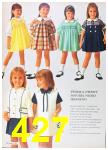 1966 Sears Spring Summer Catalog, Page 427
