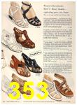 1946 Sears Spring Summer Catalog, Page 353