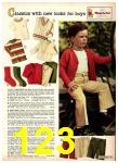 1970 Sears Spring Summer Catalog, Page 123