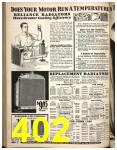 1930 Sears Spring Summer Catalog, Page 402