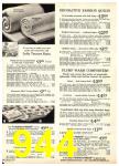 1969 Sears Fall Winter Catalog, Page 944