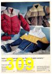 1982 Montgomery Ward Fall Winter Catalog, Page 309