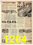 1941 Sears Spring Summer Catalog, Page 1204