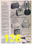 1963 Sears Spring Summer Catalog, Page 136