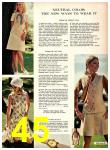 1970 Sears Spring Summer Catalog, Page 45
