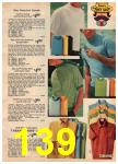 1969 Sears Summer Catalog, Page 139
