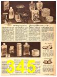 1945 Sears Fall Winter Catalog, Page 345