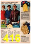 1973 JCPenney Spring Summer Catalog, Page 416
