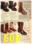 1950 Sears Fall Winter Catalog, Page 506